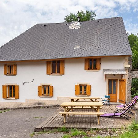 L'Ecrin De Brevardiere Villa Saint-Pierre-de-Chartreuse Exterior photo