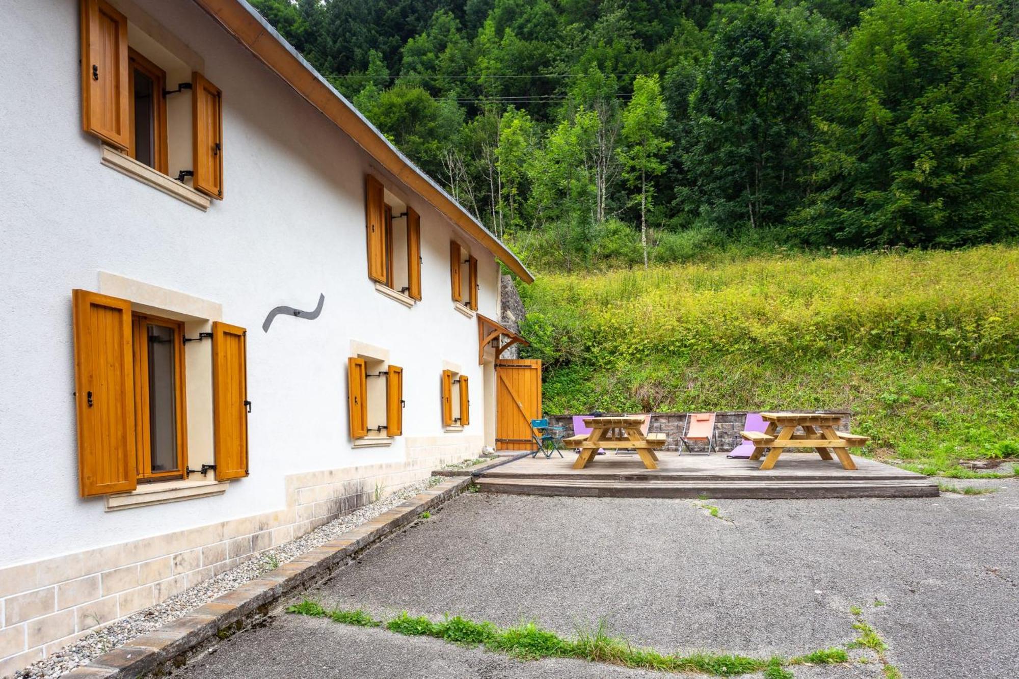 L'Ecrin De Brevardiere Villa Saint-Pierre-de-Chartreuse Exterior photo